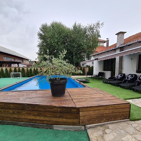 Excellent Time Apartamento Belgrado Exterior foto