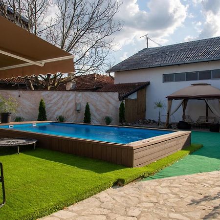 Excellent Time Apartamento Belgrado Exterior foto