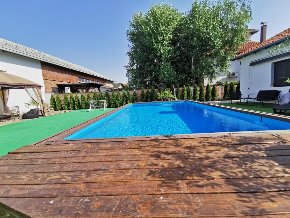 Excellent Time Apartamento Belgrado Exterior foto