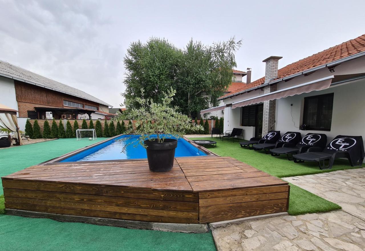 Excellent Time Apartamento Belgrado Exterior foto