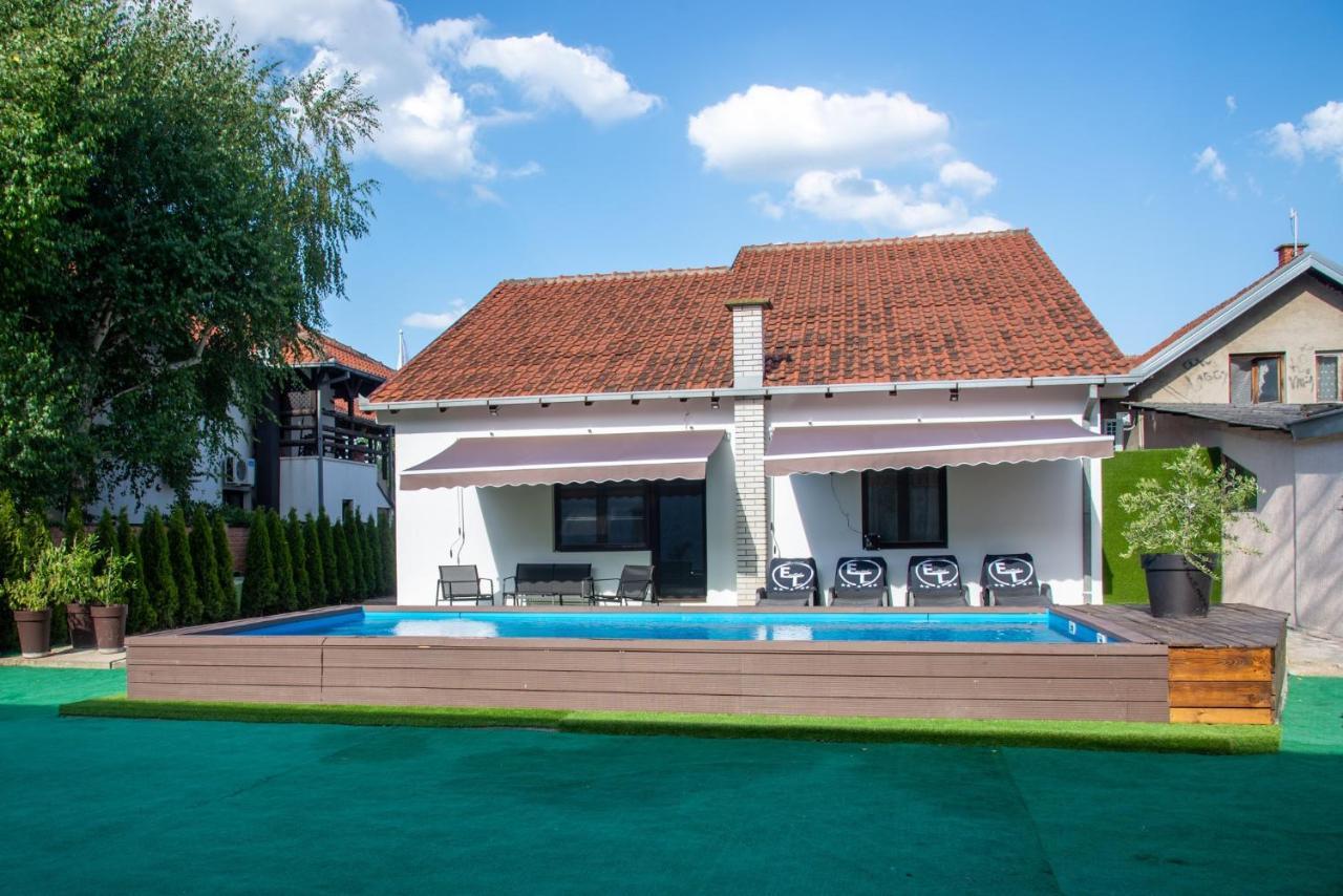 Excellent Time Apartamento Belgrado Exterior foto