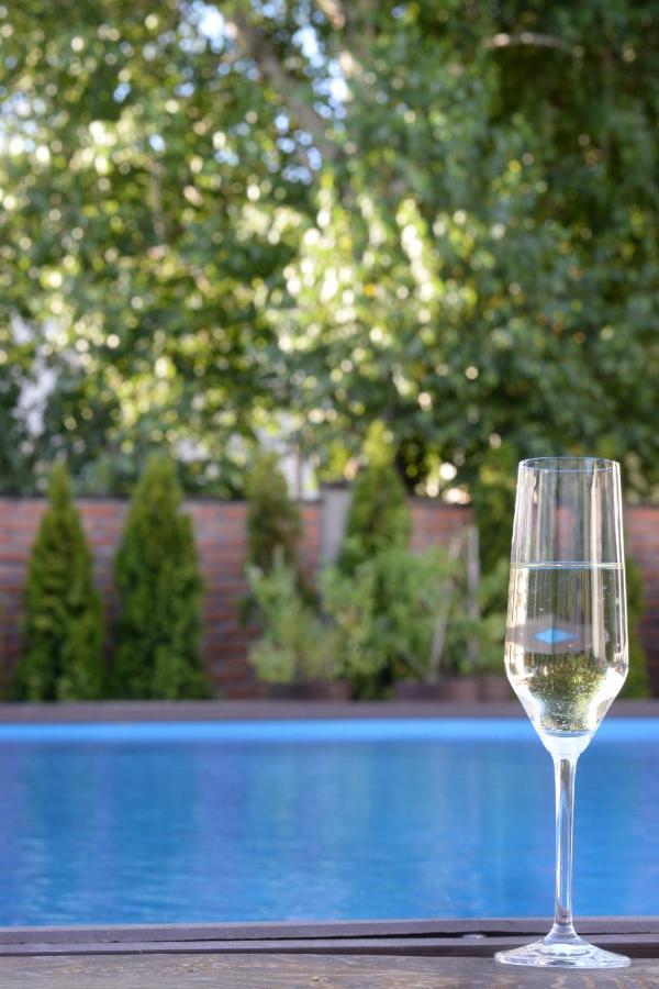 Excellent Time Apartamento Belgrado Exterior foto