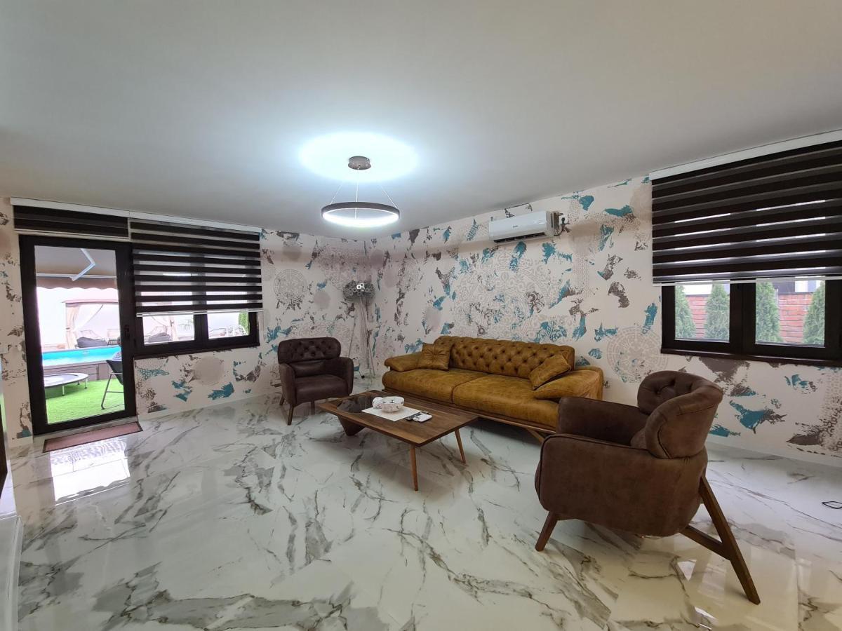 Excellent Time Apartamento Belgrado Exterior foto