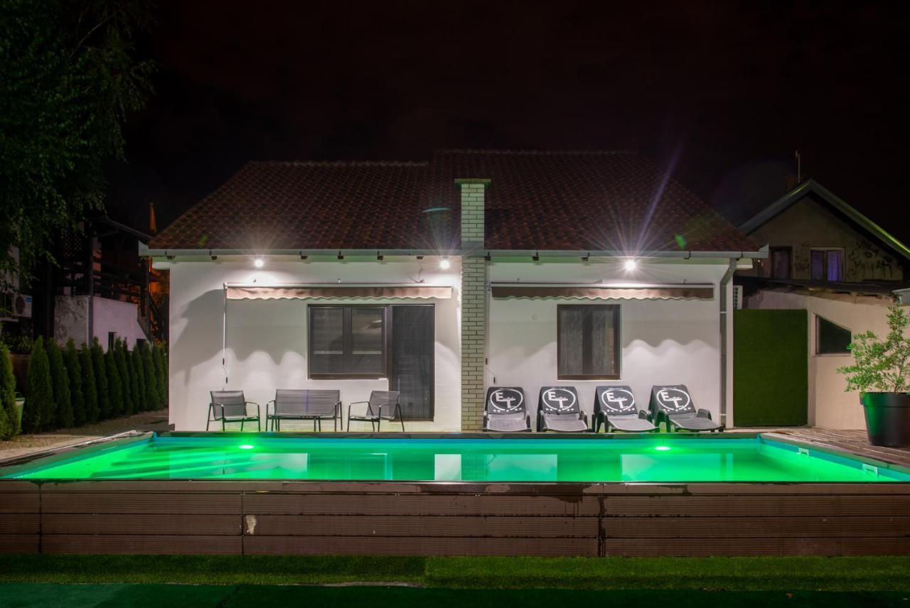 Excellent Time Apartamento Belgrado Exterior foto